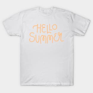 Hello Summer T-Shirt